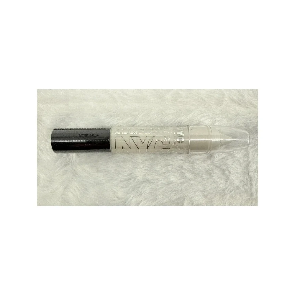 NYC City Proof 24HR Waterproof Eyeshadow Pencil 625 Rockefeller Center Snowflake
